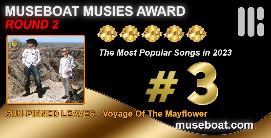 # 3 in MUSEBOAT MUSIES AWARD 2023 ROUND 2